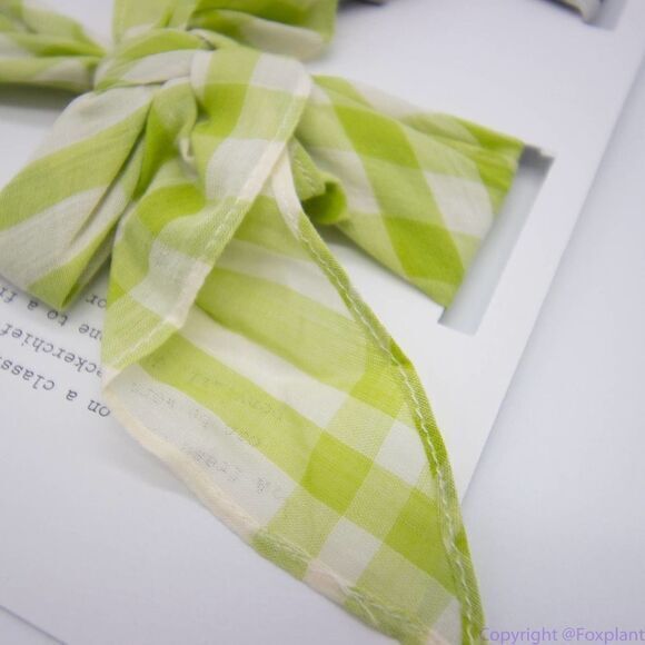 ‎NEW Madewell Two-Pack Triangle Bandanas - Picture 11 of 13